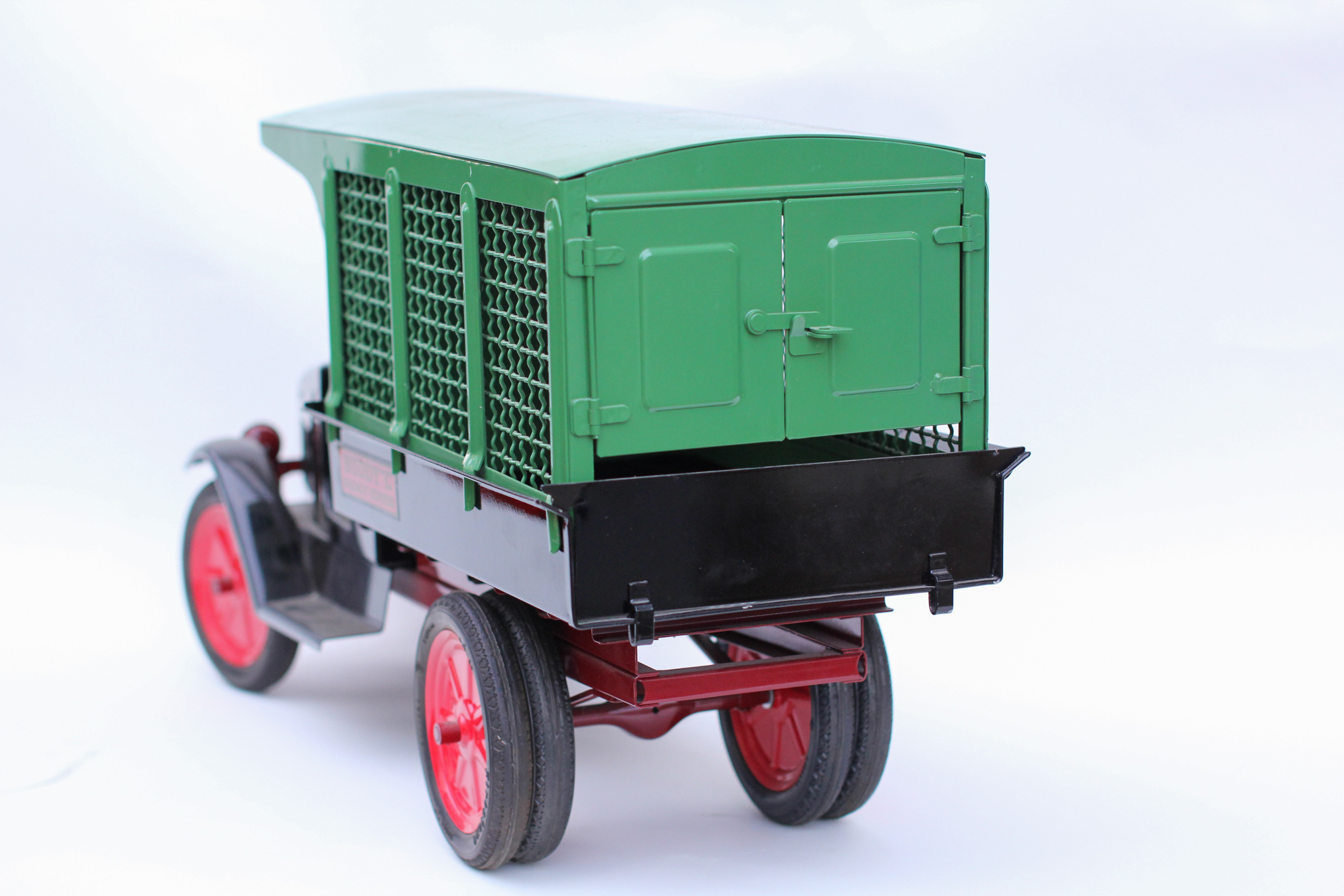 Buddy L Railway Express Truck Witherell's Auction House