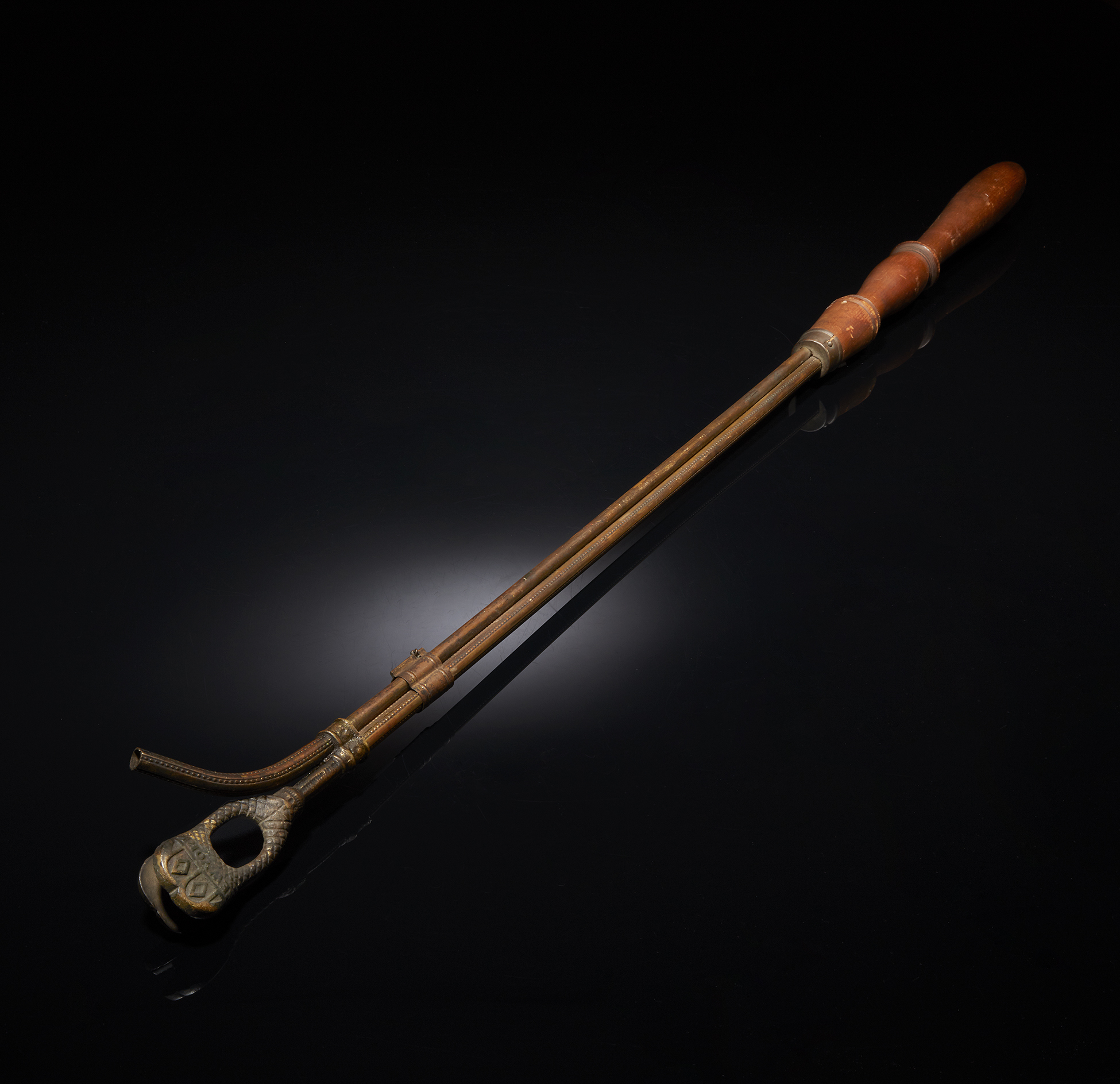 Houchin Lamplighter Witherell's Auction House