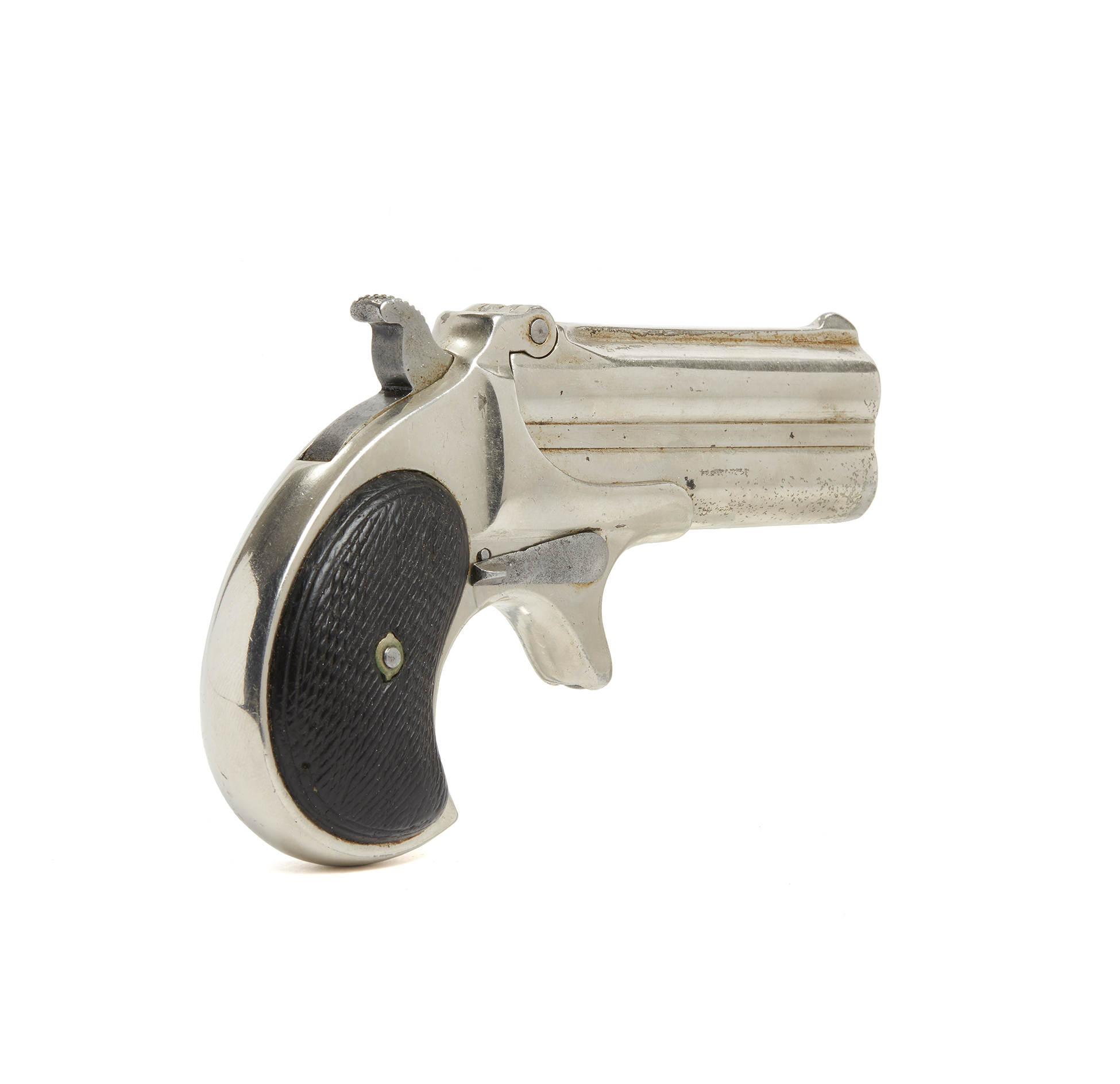 Remington Double Barrel Derringer | Witherell's Auction House