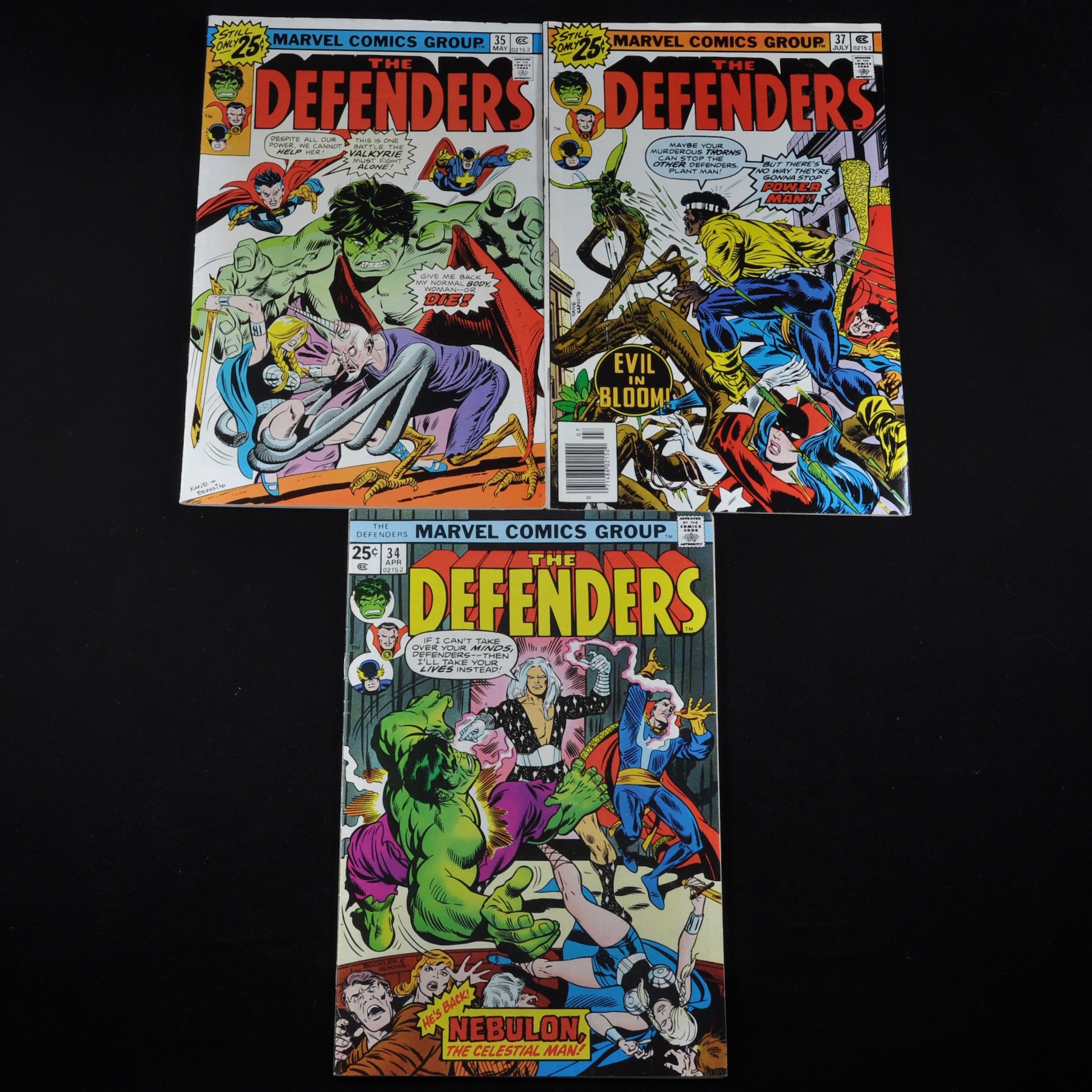 Marvel Comic Collection Amazing Adventures Vol 2 3 The Inhumans 