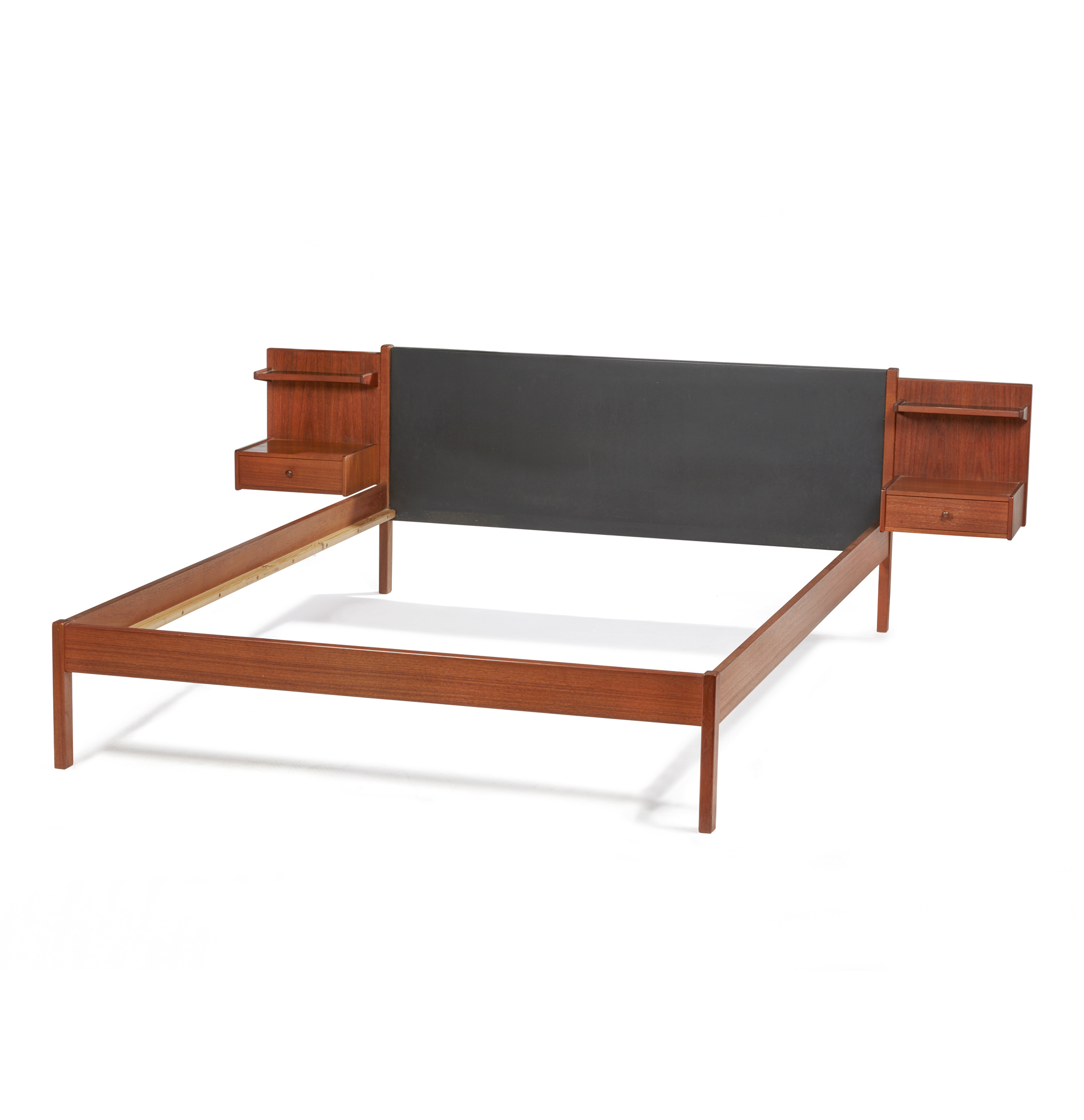 Mid-Century Danish Modern Bed | Witherell's Auction House