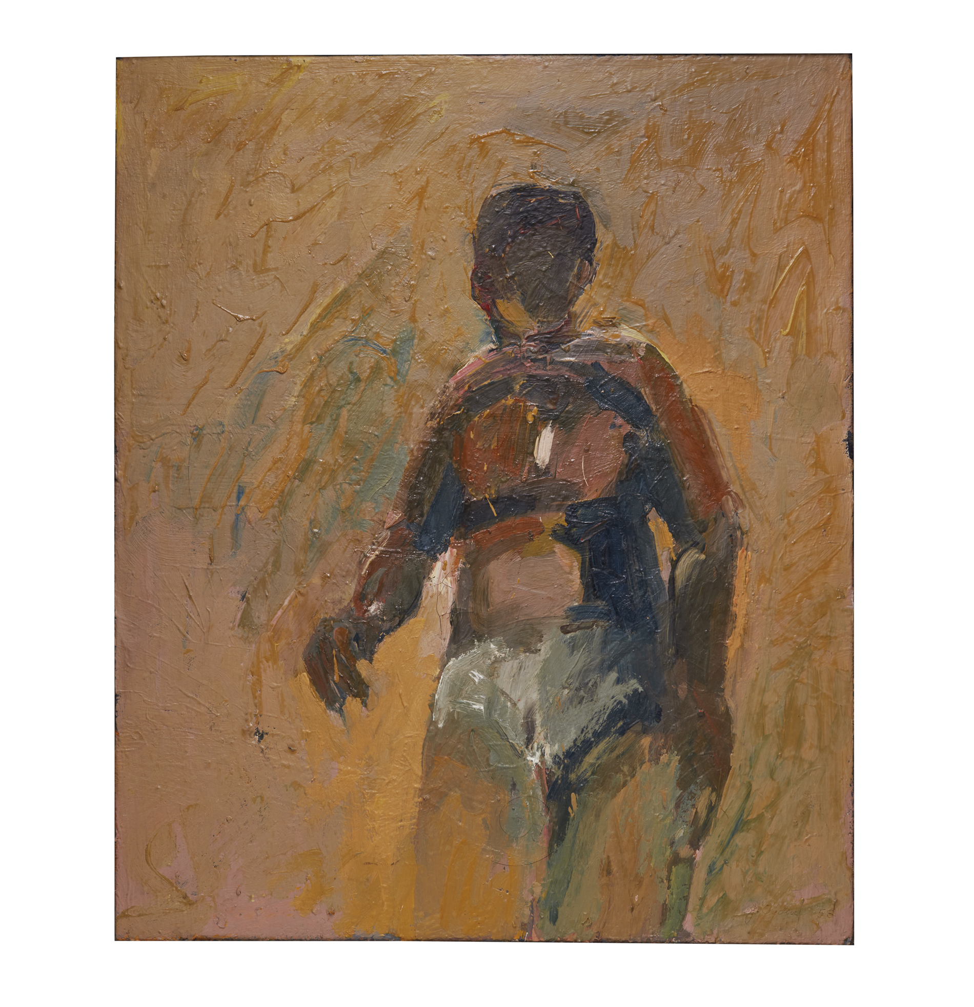 Jack Ogden (20th Century) Painting Witherell's Auction House