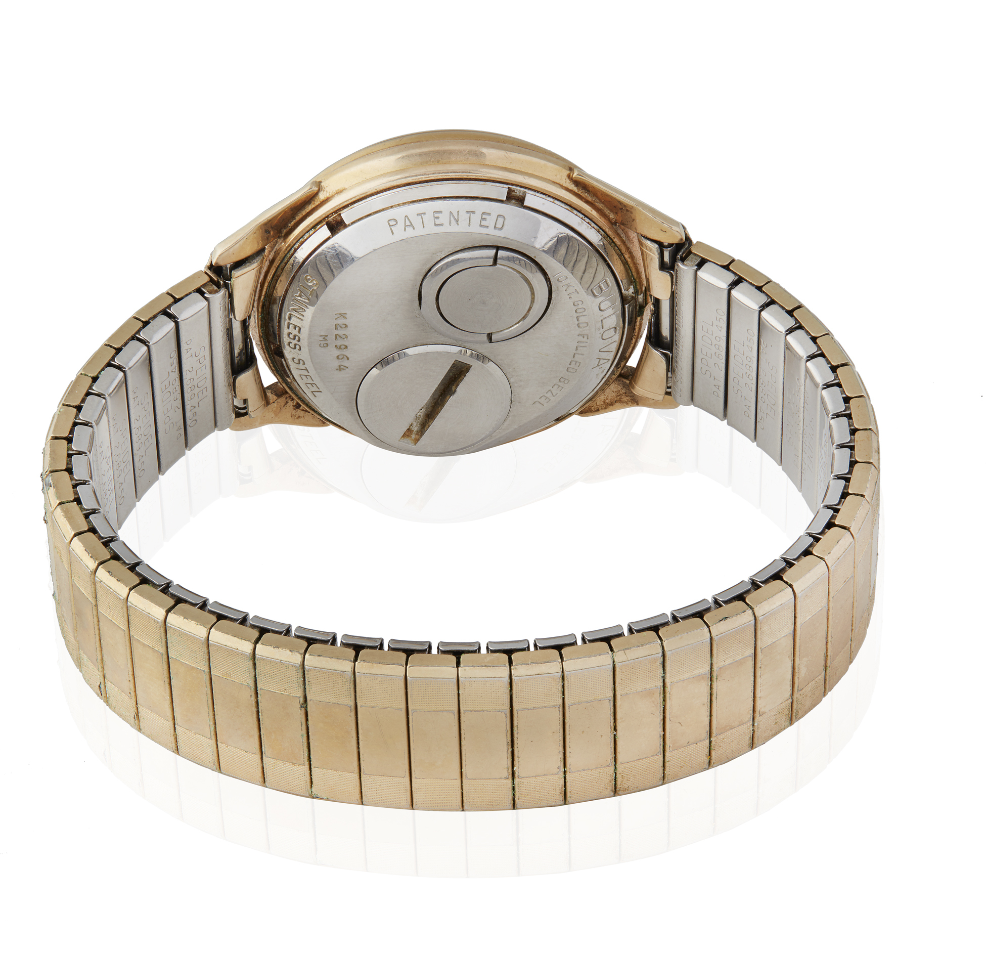 men's bulova accutron