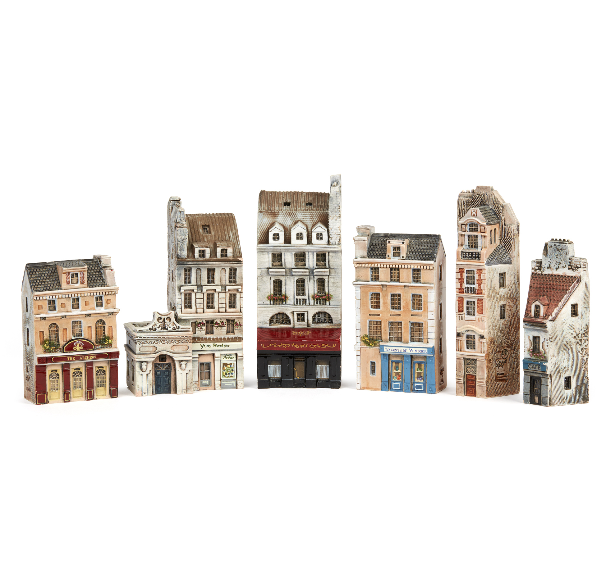 Gault Mniature J Carlton- Albergo La Torre Italy Collection - New In Box