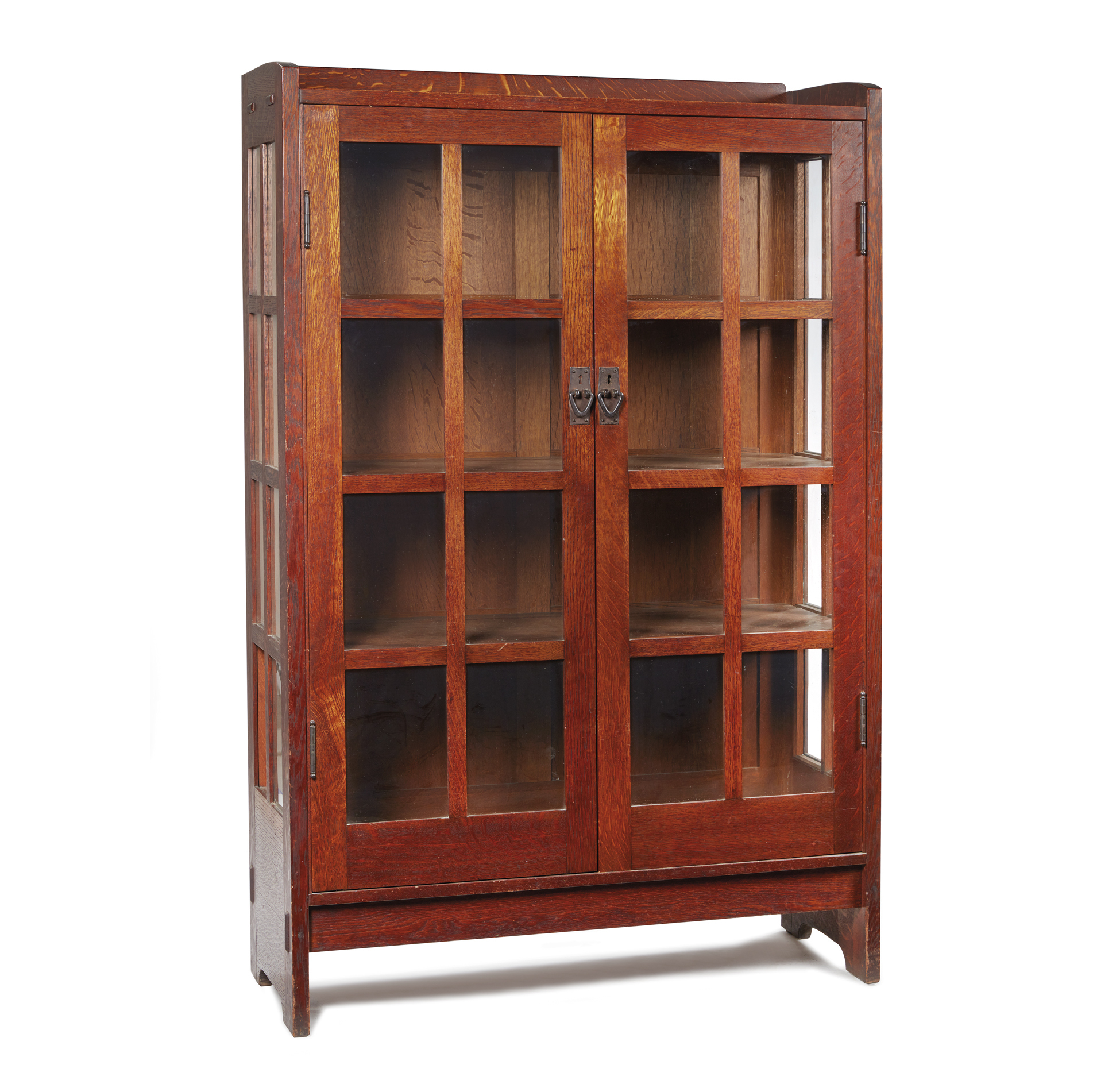 Gustav Stickley China 815 Witherell's Auction House
