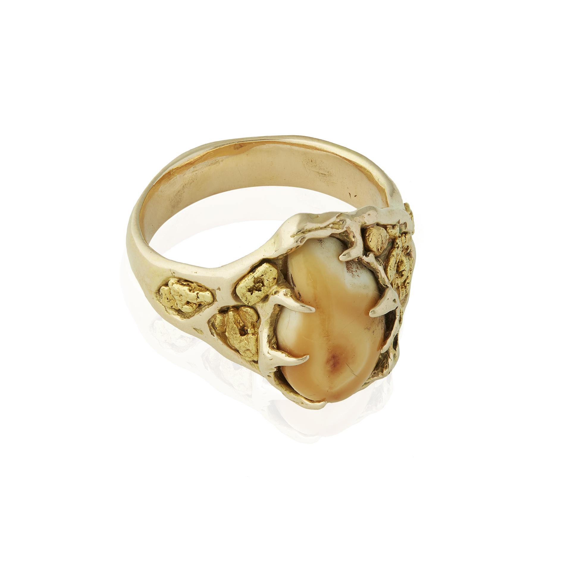 14k Gold Ring Witherell s Auction House