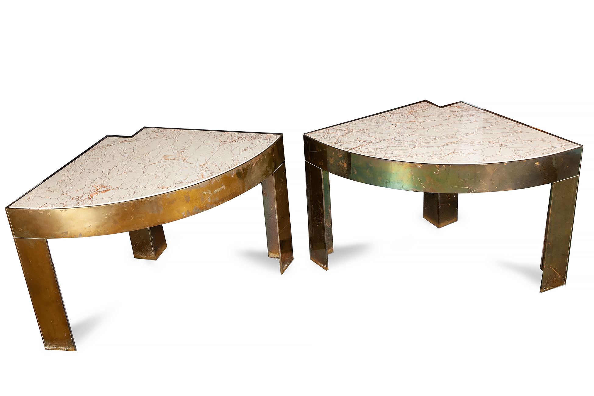 Two End Tables Witherell's Auction House