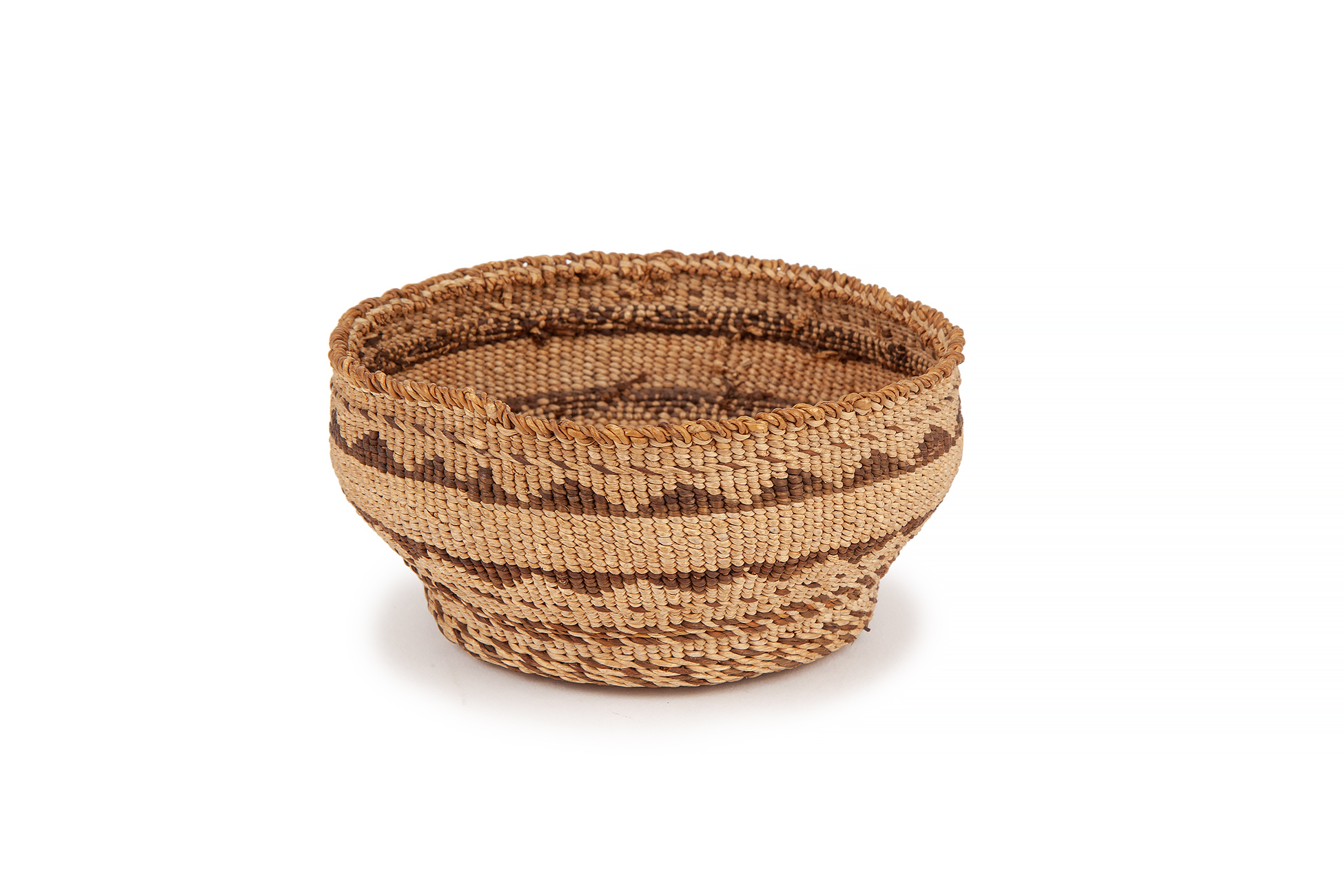 California Native American Basket Witherell's Auction House