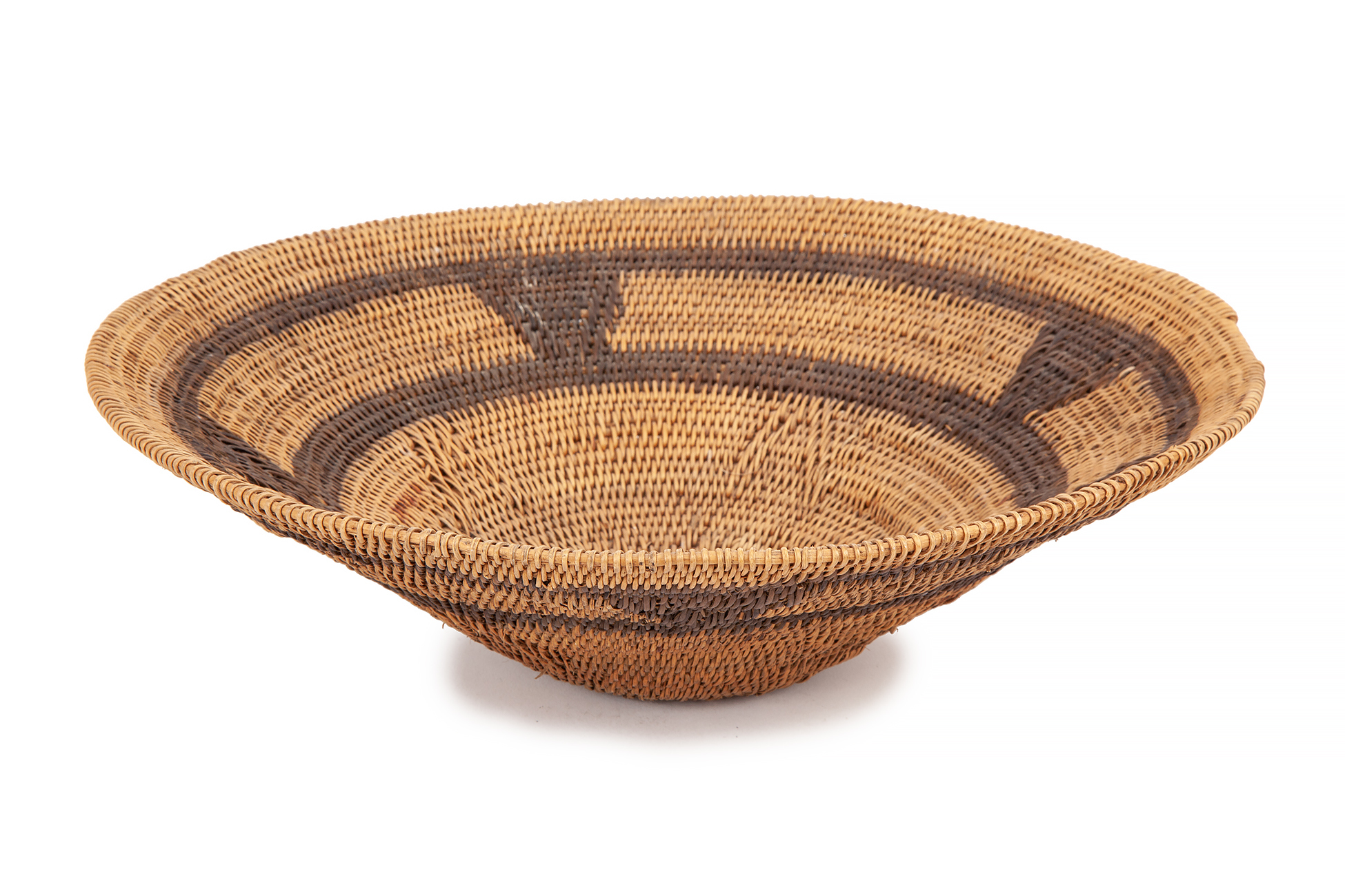 Native American Basket Witherell's Auction House