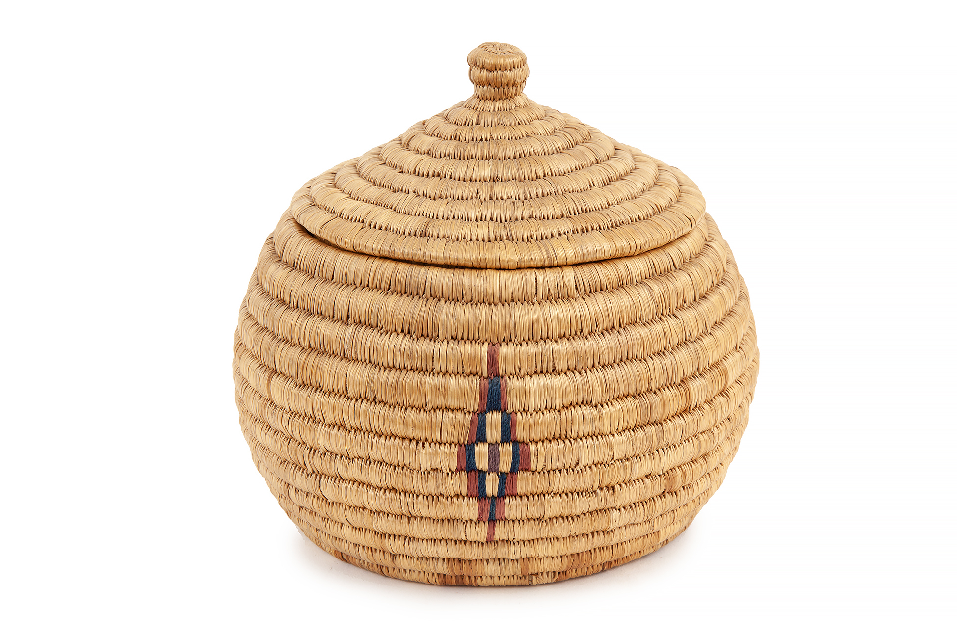 Eskimo Basket Witherell's Auction House