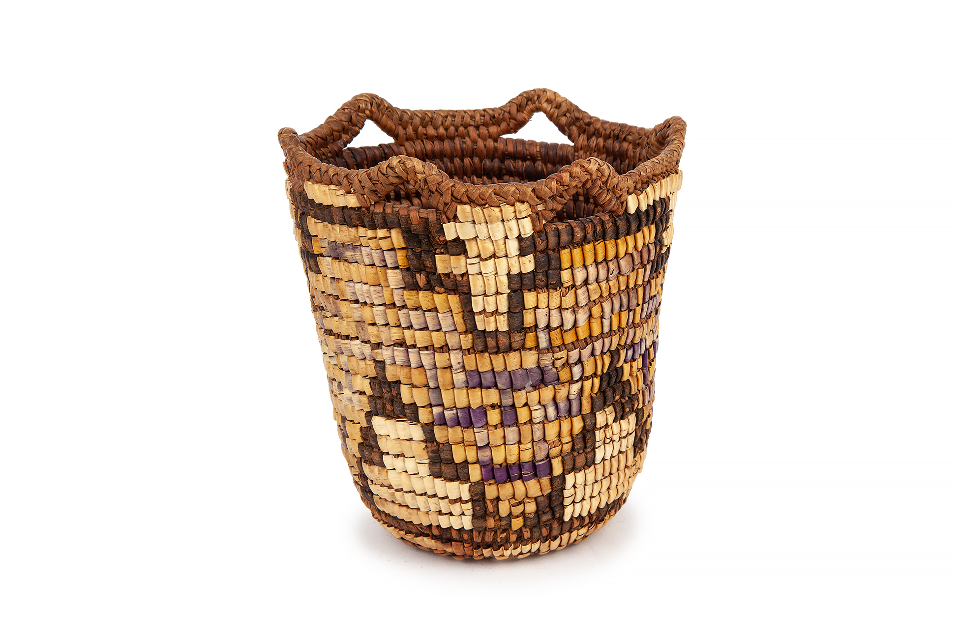 Klickitat Basket Witherell's Auction House
