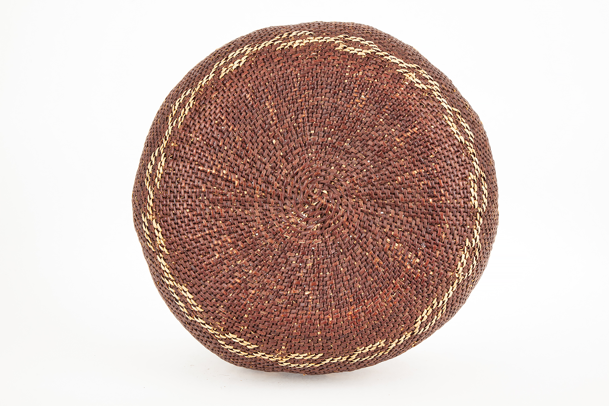 Western Mono Basket Witherell's Auction House
