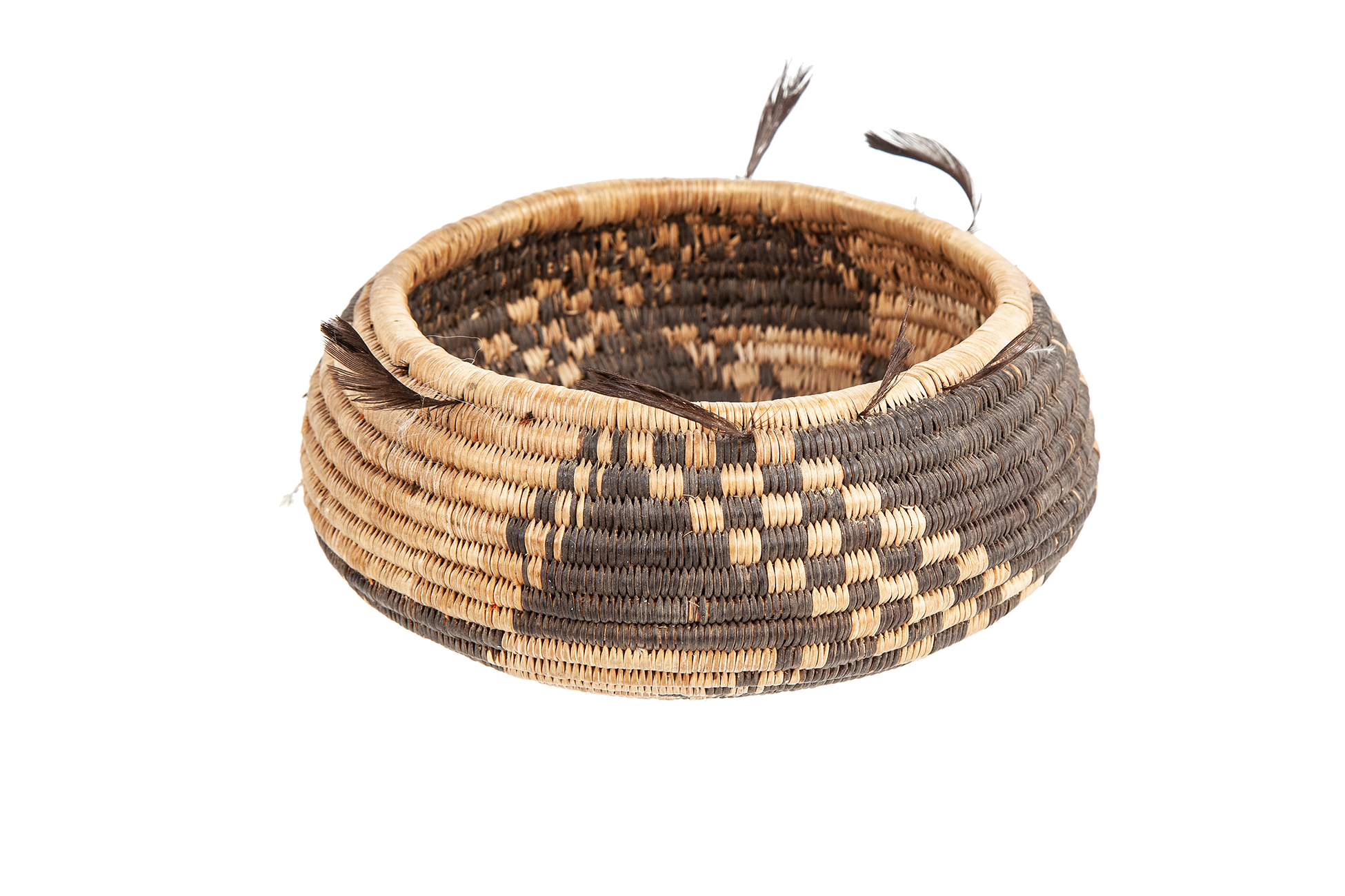 Pomo Basket Witherell's Auction House