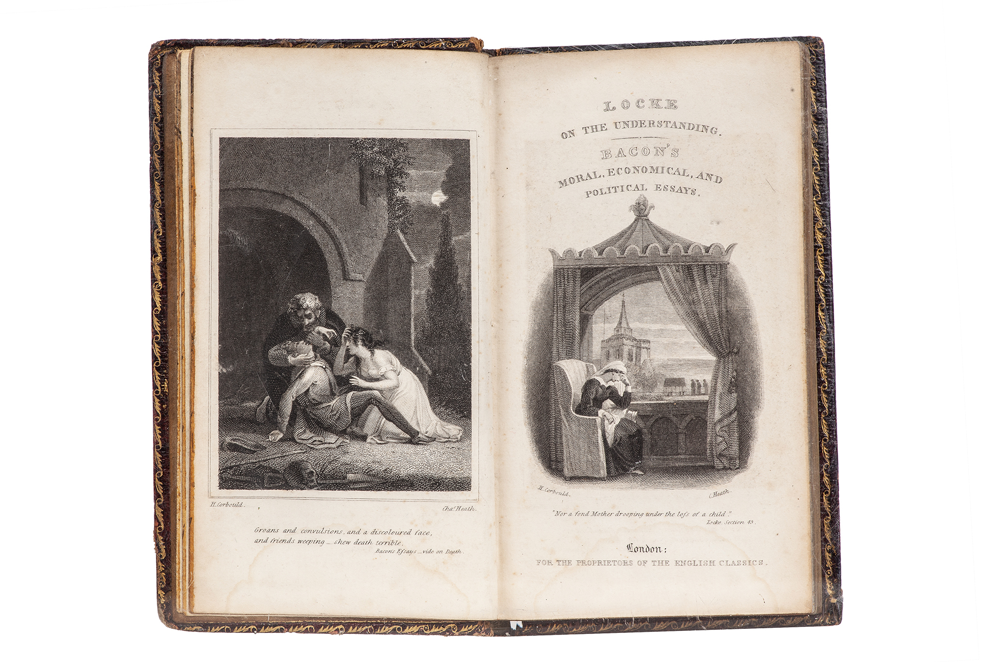 Locke political essays image