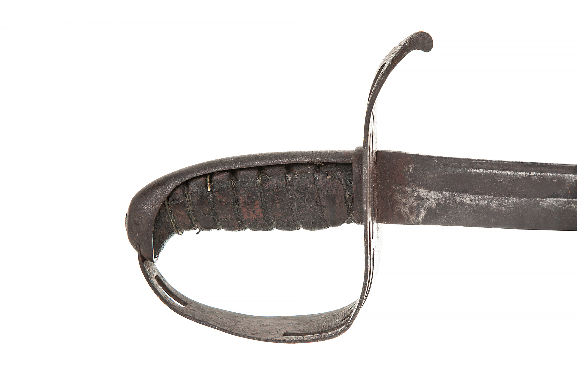 Virginia Manufactured Saber Sword Witherell's Auction House