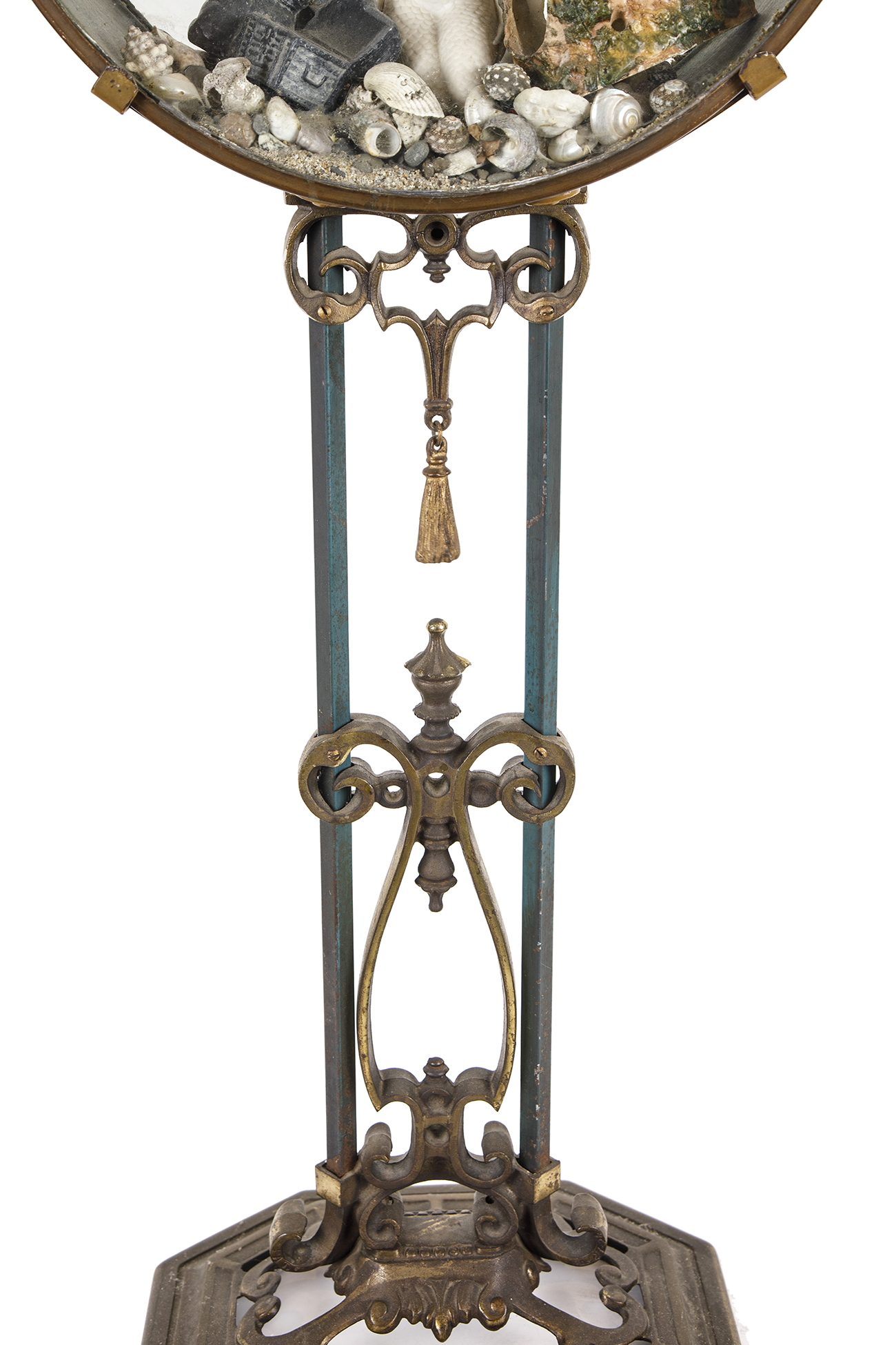 Art Deco Aquarium Witherell's Auction House