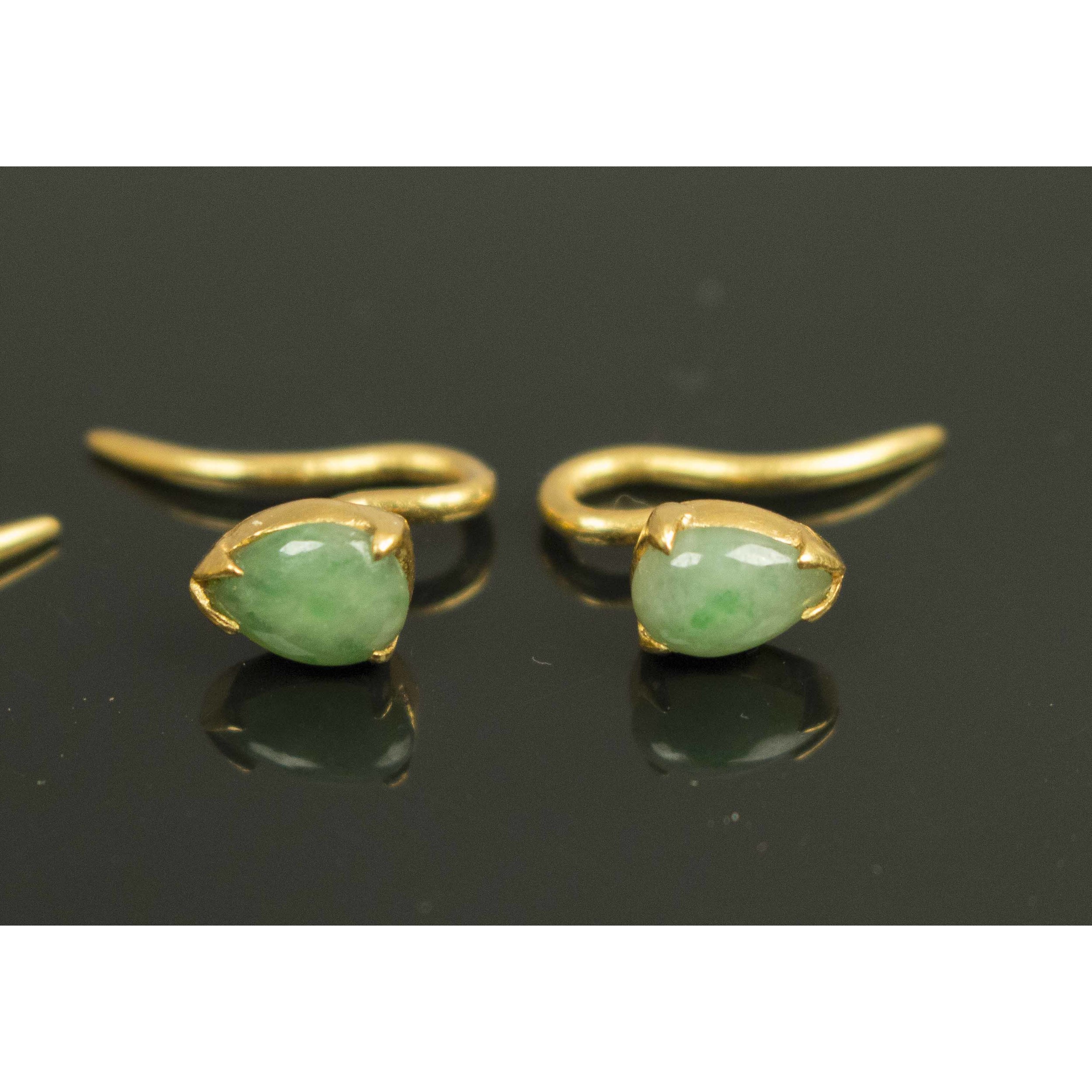jade septum ring