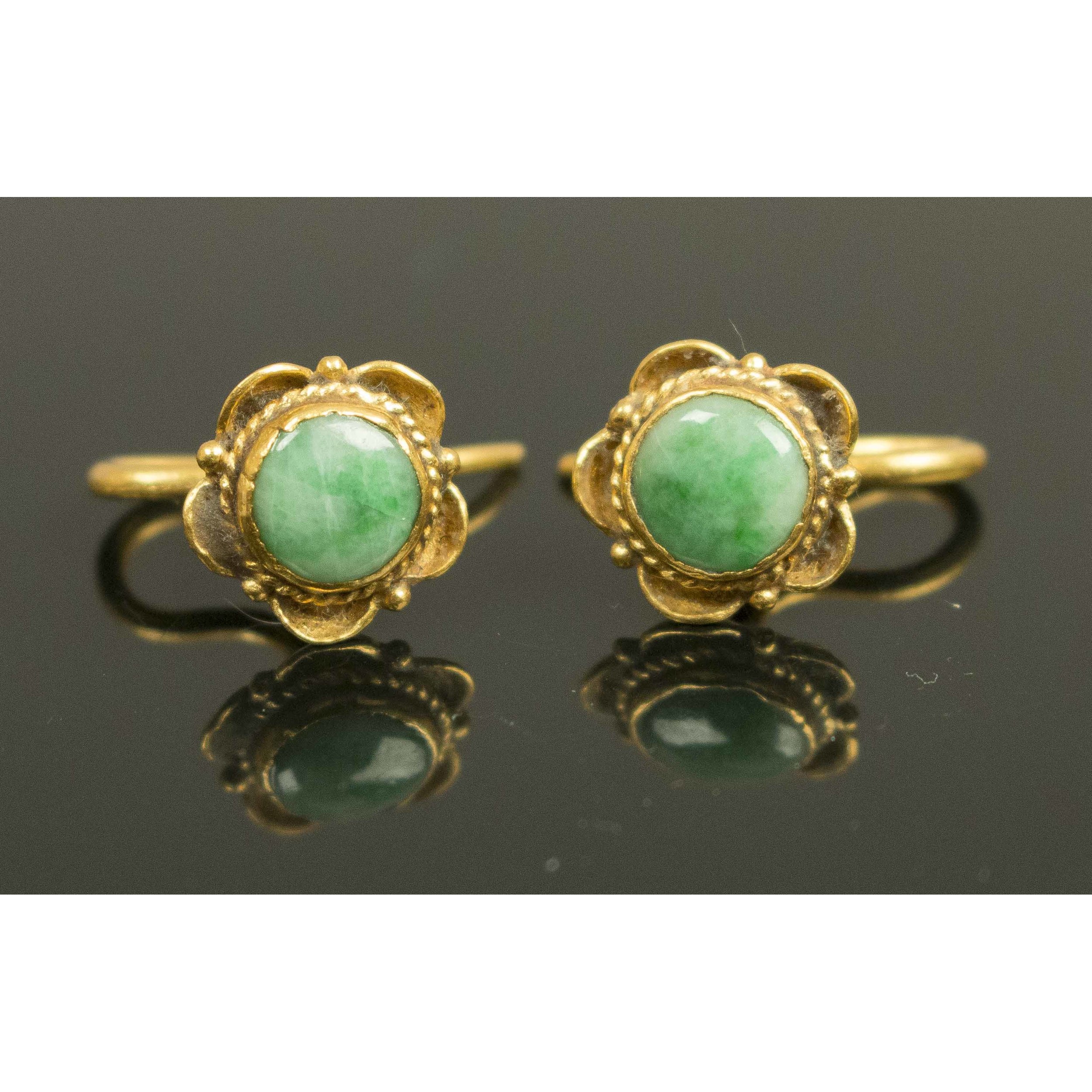 jade septum ring