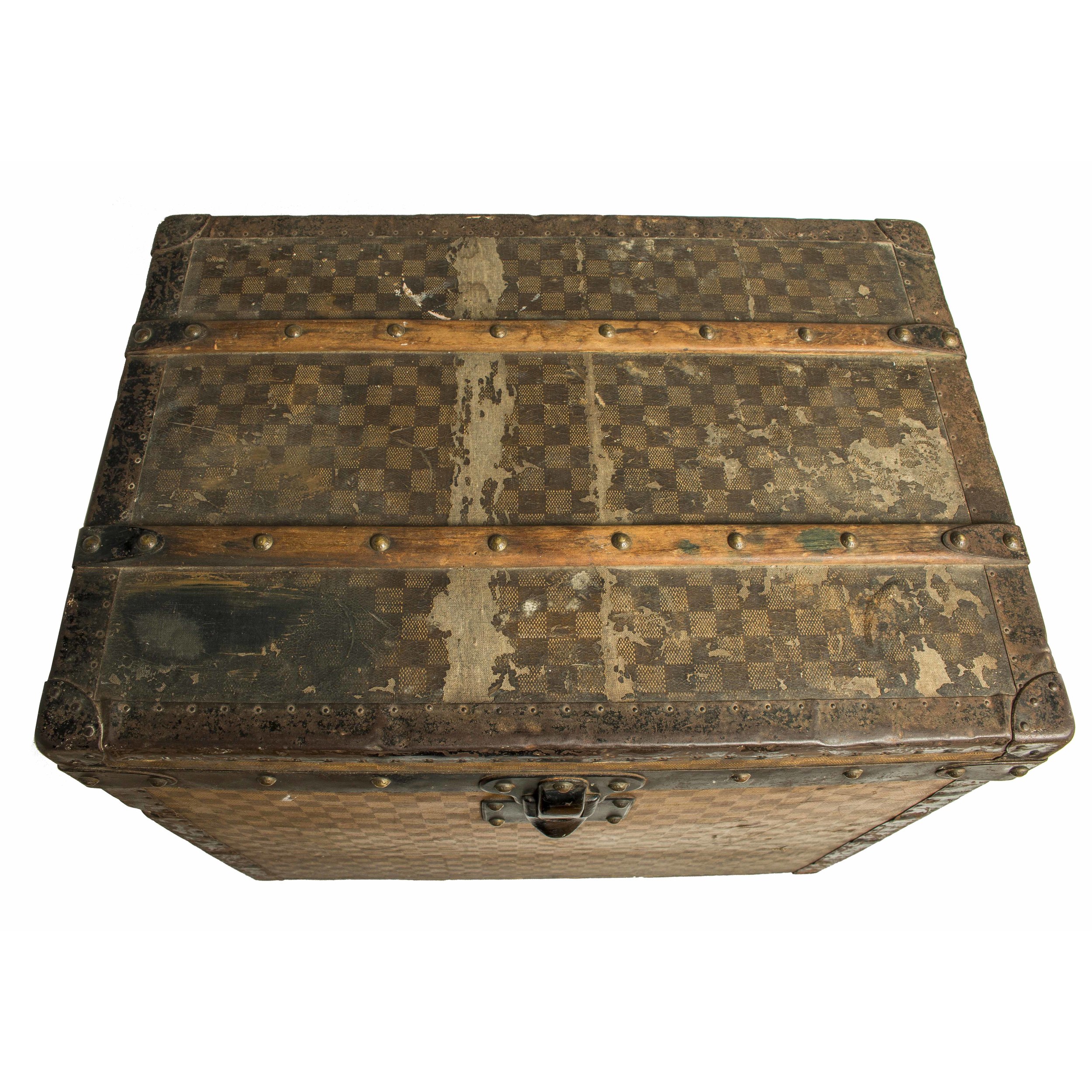 Where Does Louis Vuitton Get Their Fabric IUCN Water