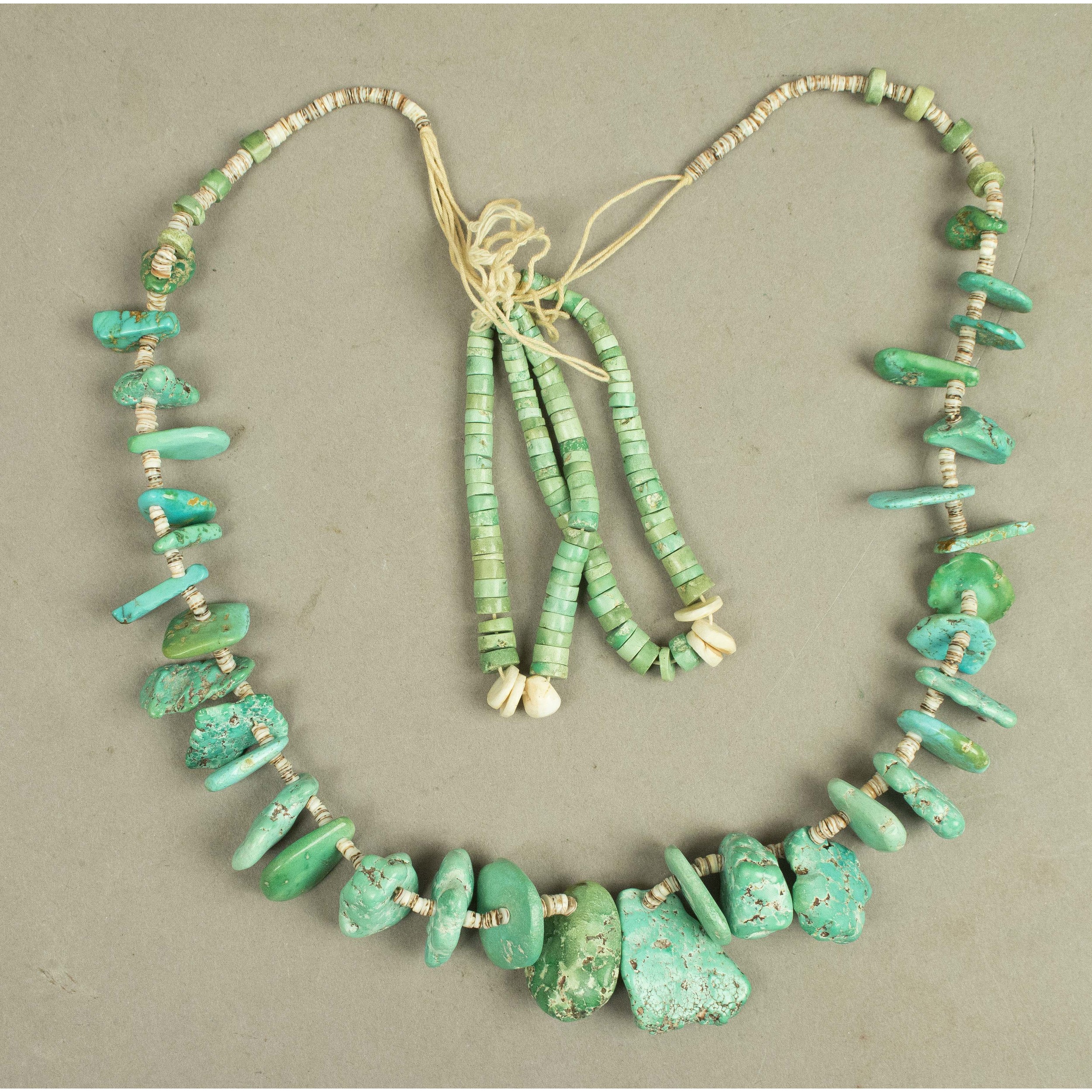 Assorted Sterling Silver Indian & Turquoise Jewelry