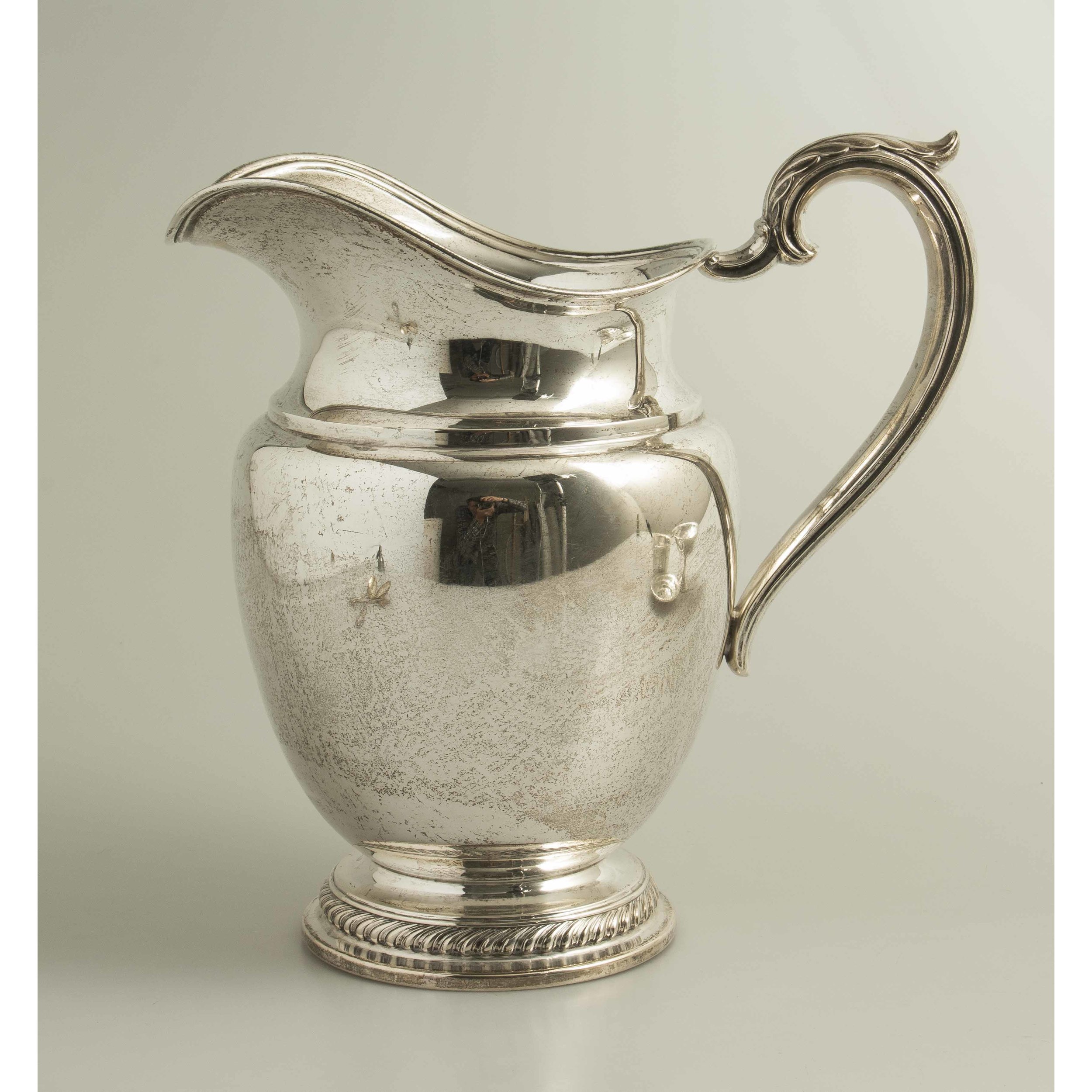 Assorted Sterling Holloware & Flatware, 28.8 ozt Witherell's Auction