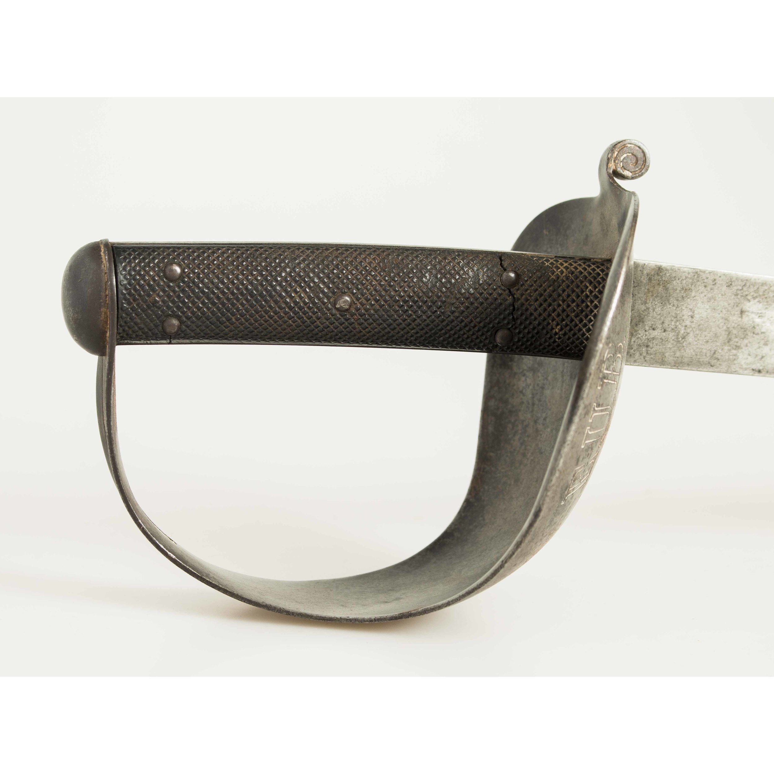 Brazilian Sword With Scabbard Witherell's Auction House