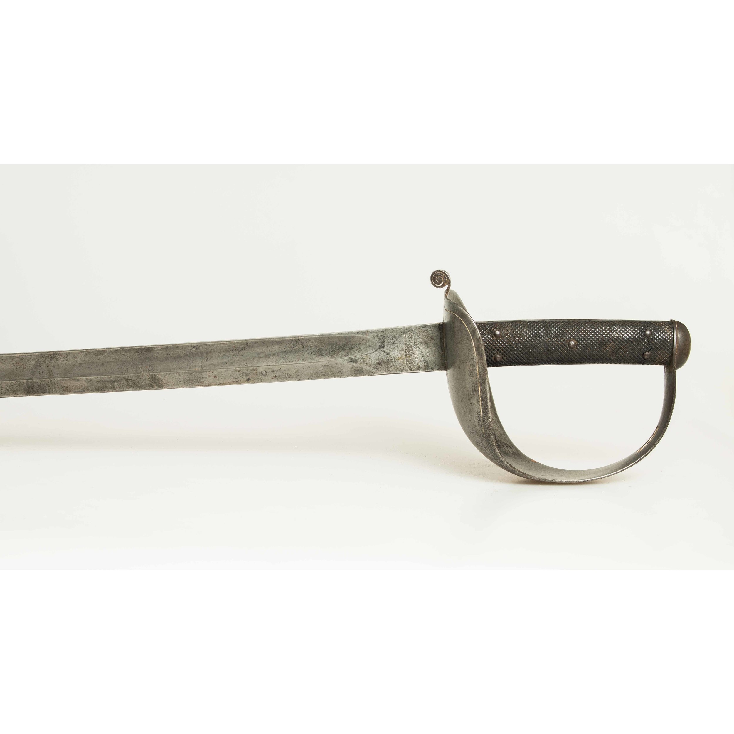 Brazilian Sword With Scabbard Witherell's Auction House