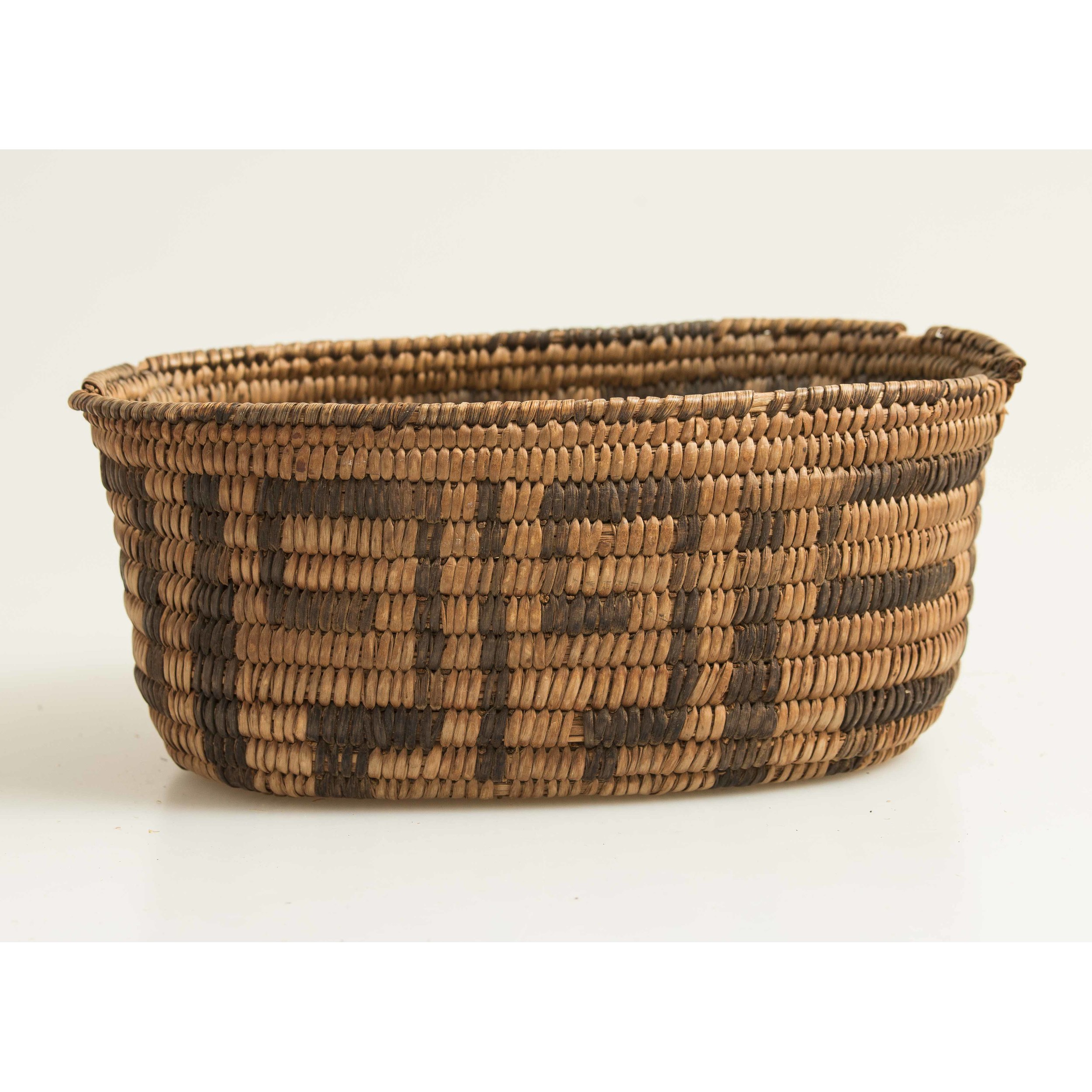 Three Northern California Baskets Witherell's Auction House