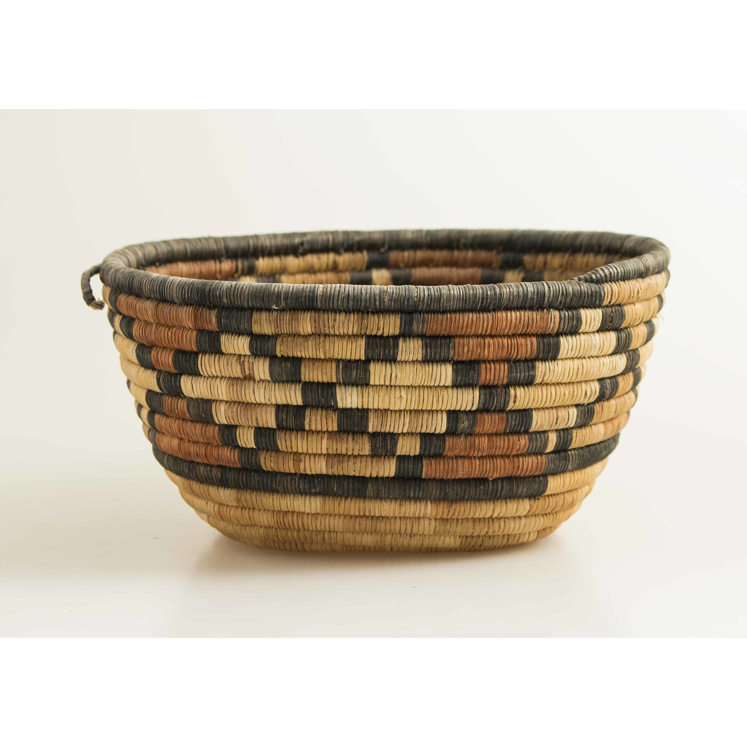Three Northern California Baskets Witherell's Auction House
