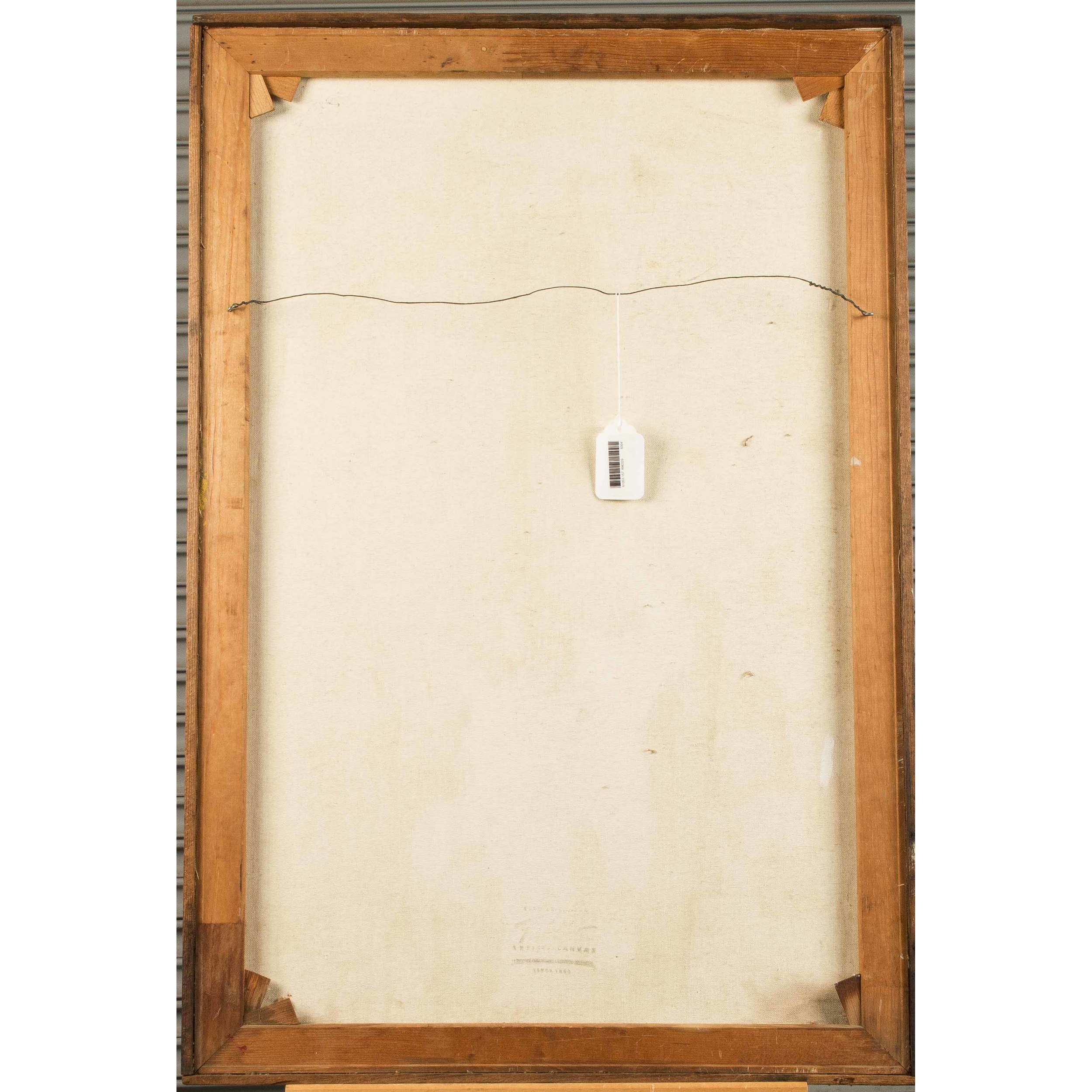 Bowers Painting Witherell's Auction House