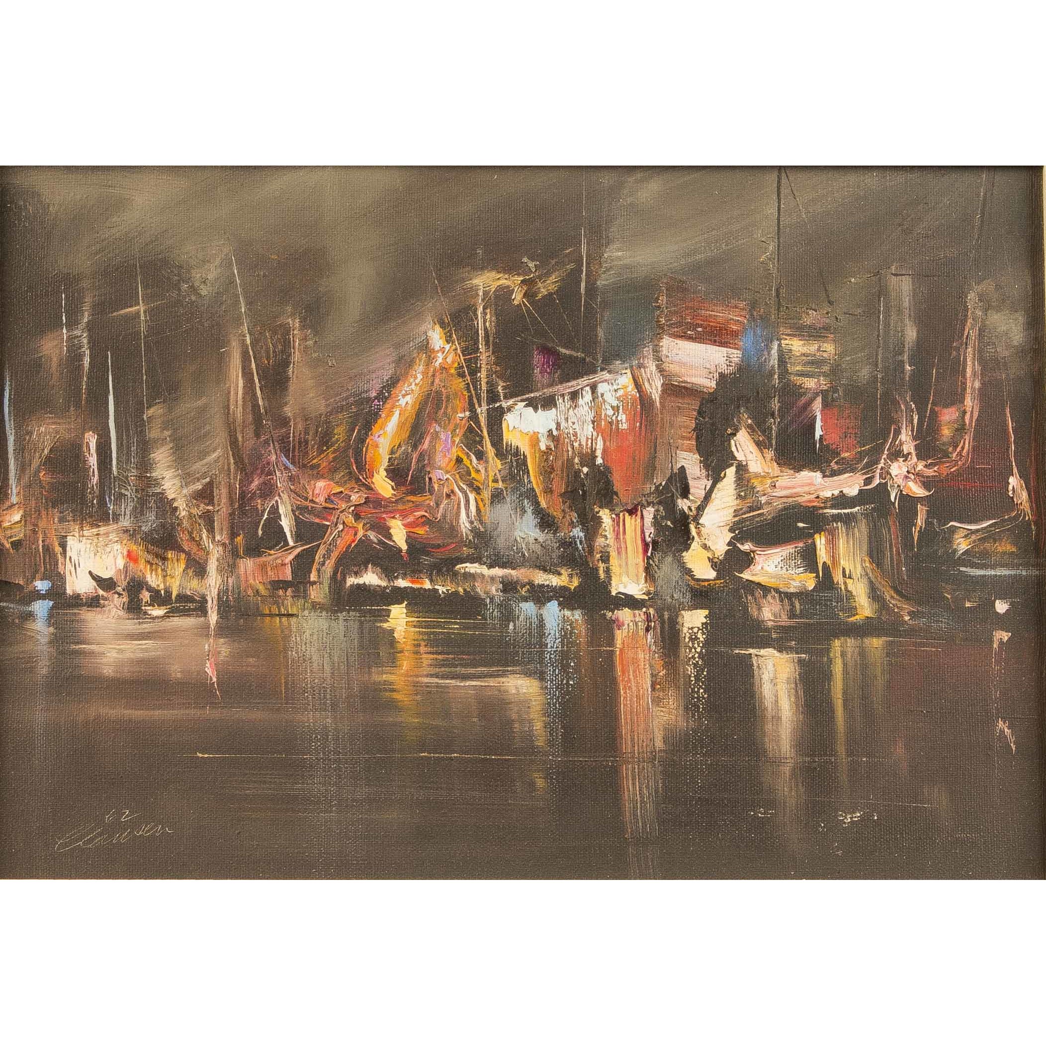 Don Clausen Painting Witherell S Auction House