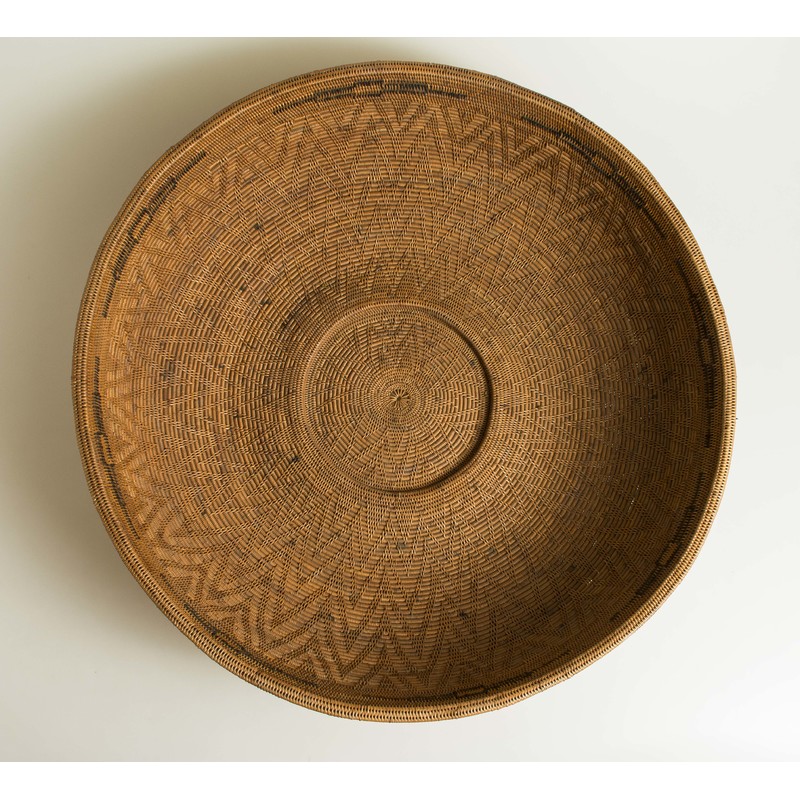 Japanese Basket Witherell's Auction House