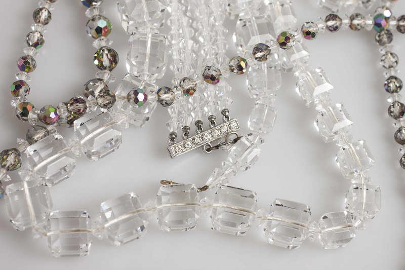 Australian Crystal Jewelry Witherell's Auction House