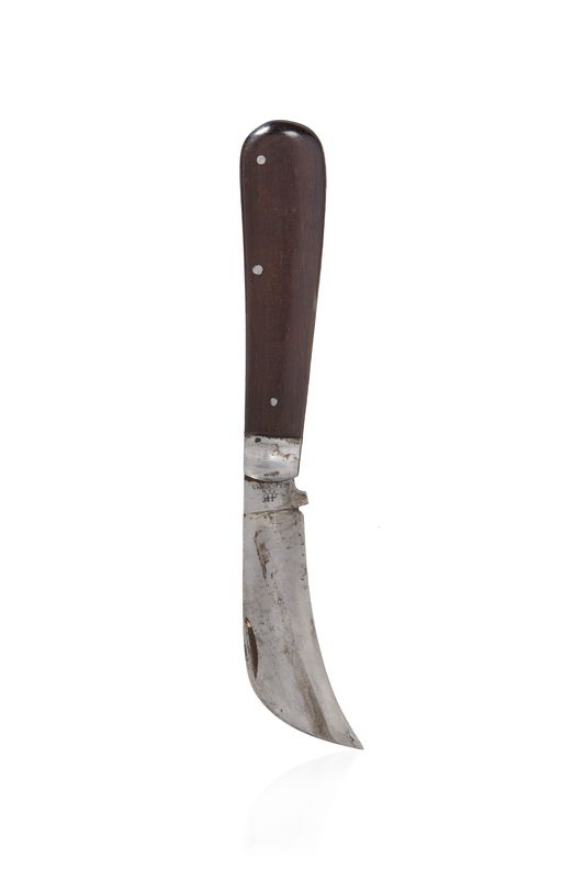 J.A. Henckels Italian Pocket Knife Witherell's Auction House