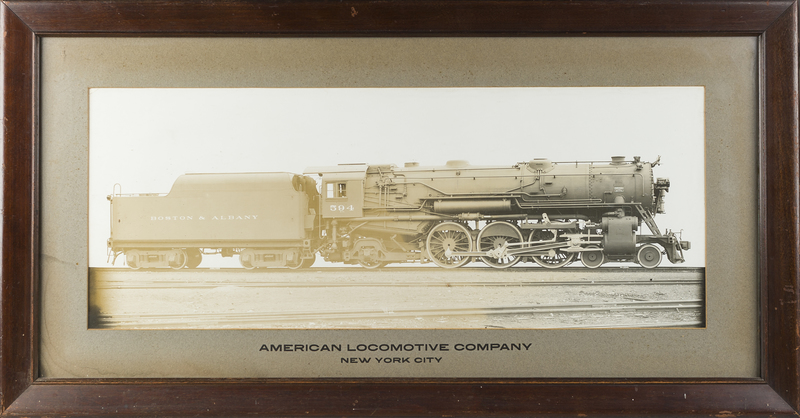 American Company Photograph Witherell's Auction House